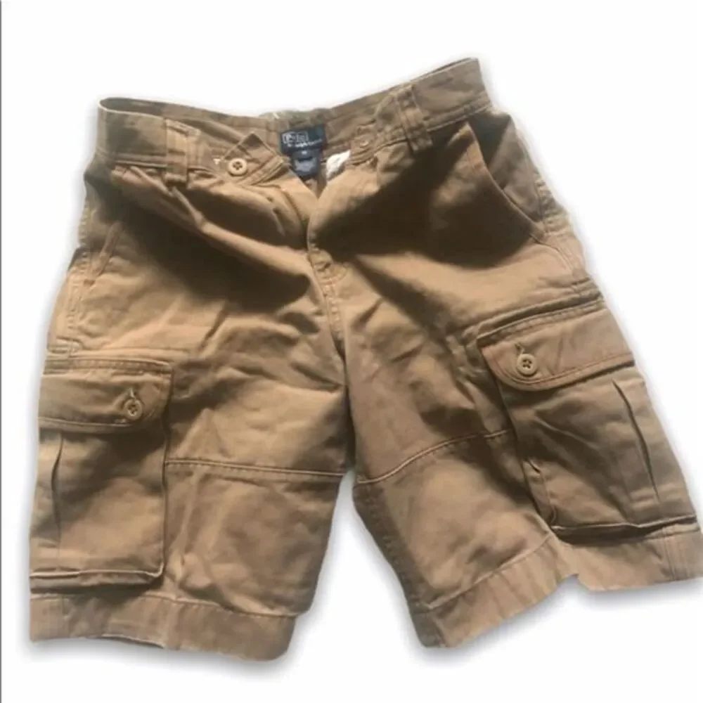 RALPH LAUREN CLASSIC POLO CHINO SHORT